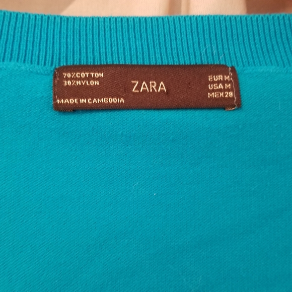 Nice cropped Sprint sweater - Picture 2 of 2